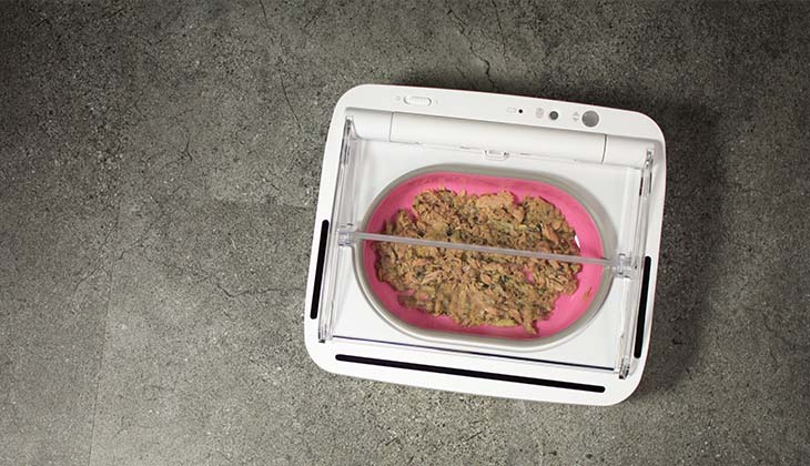 طعام الكلاب